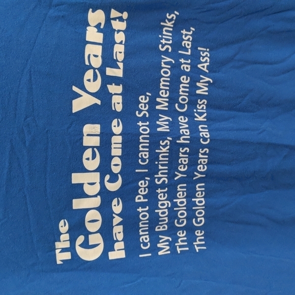 Gildan Men's Short Sleeve Graphic Sarcastic Tee Size 2XL - Picture 2 of 5